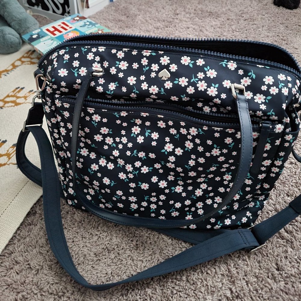 Kate Spade Diaper Bag Jae